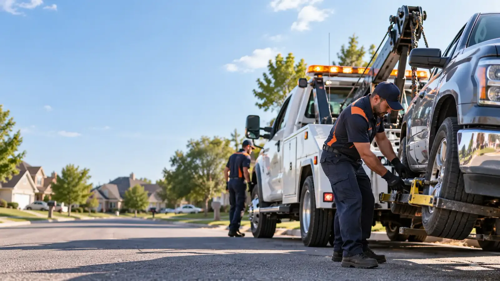 Wheel Lift Towing in Bozeman, MT